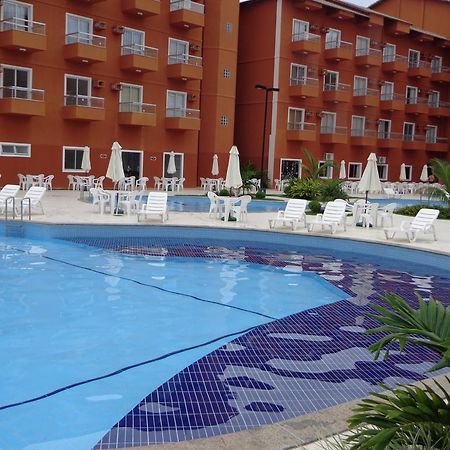 Apartamento Lagoa Quente Caldas Novas Exterior photo