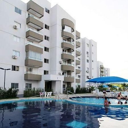 Apartamento Lagoa Quente Caldas Novas Exterior photo