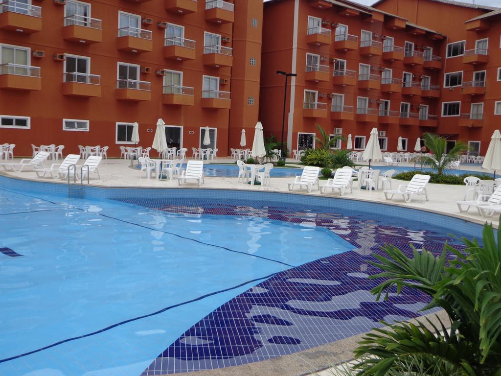 Apartamento Lagoa Quente Caldas Novas Exterior photo
