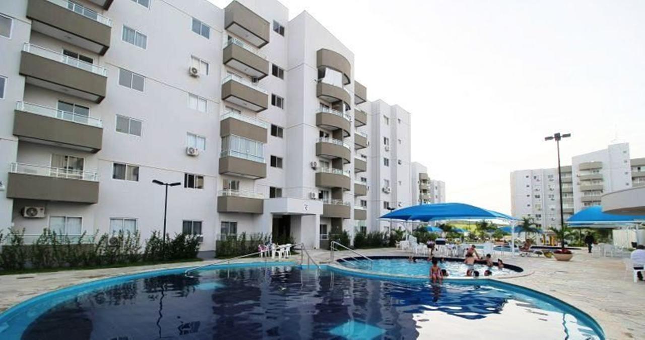 Apartamento Lagoa Quente Caldas Novas Exterior photo