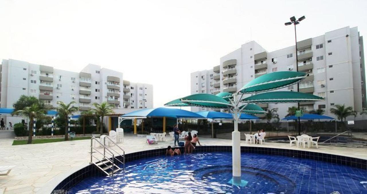 Apartamento Lagoa Quente Caldas Novas Exterior photo
