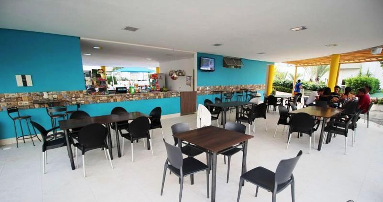 Apartamento Lagoa Quente Caldas Novas Exterior photo