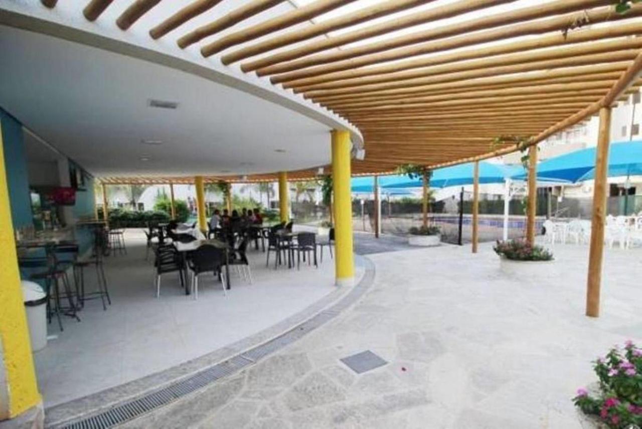 Apartamento Lagoa Quente Caldas Novas Exterior photo