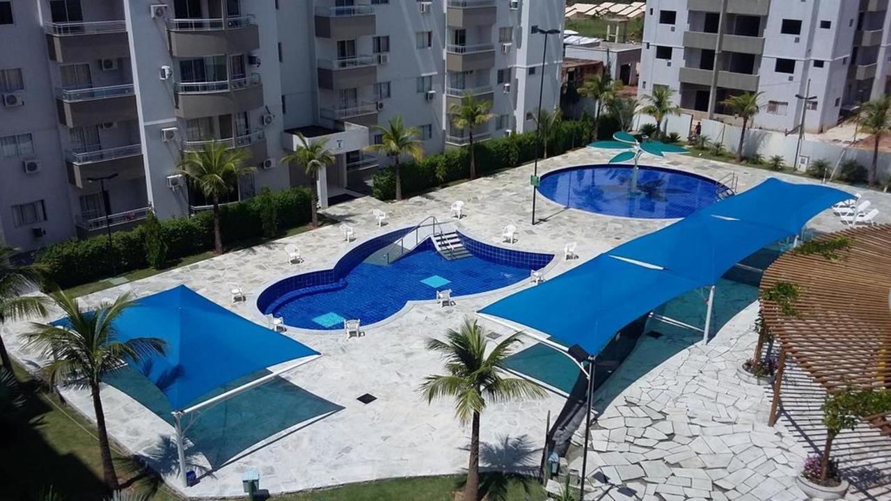 Apartamento Lagoa Quente Caldas Novas Exterior photo