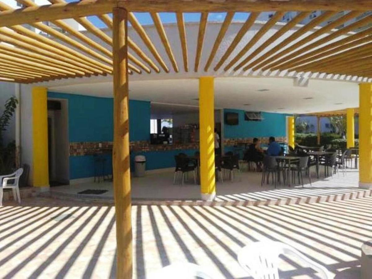 Apartamento Lagoa Quente Caldas Novas Exterior photo