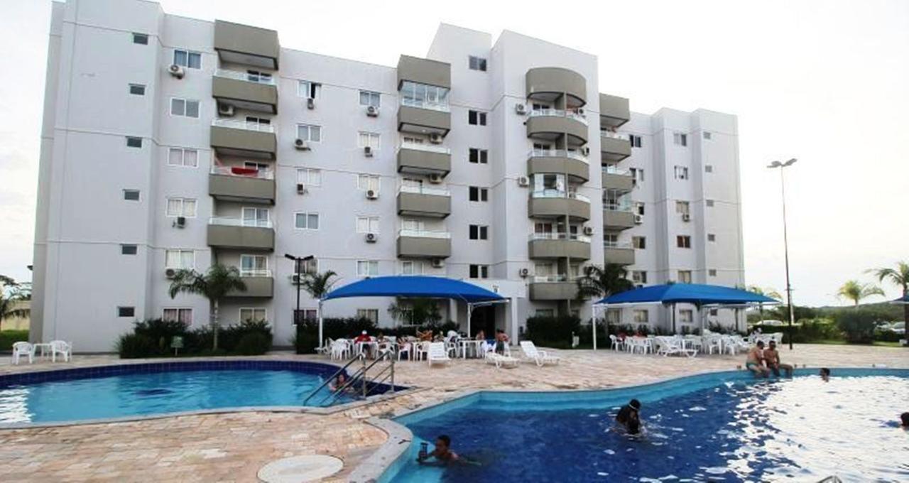 Apartamento Lagoa Quente Caldas Novas Exterior photo