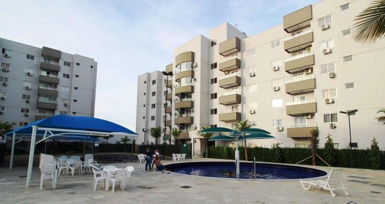 Apartamento Lagoa Quente Caldas Novas Exterior photo
