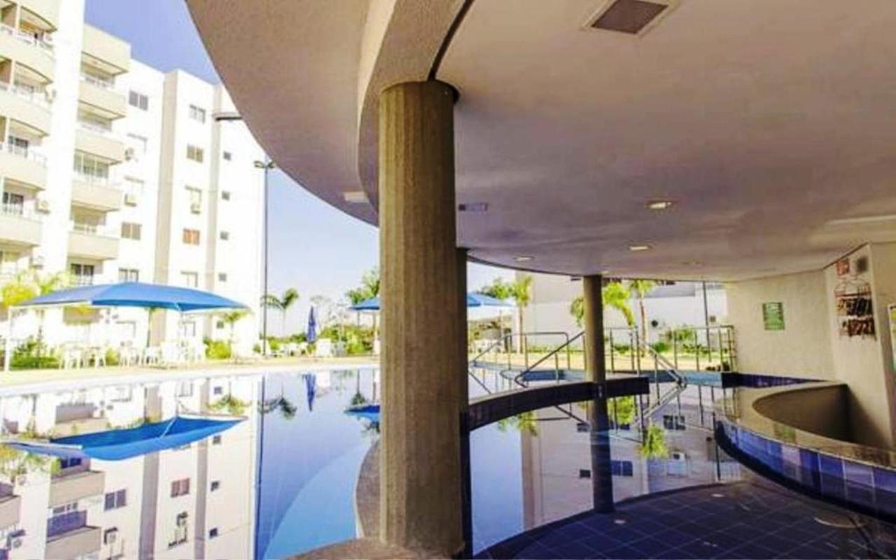 Apartamento Lagoa Quente Caldas Novas Exterior photo