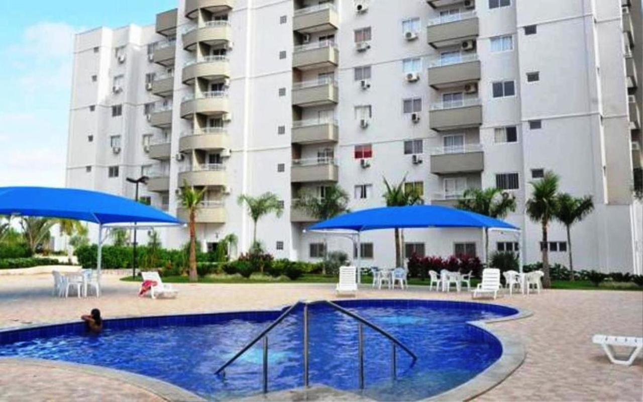 Apartamento Lagoa Quente Caldas Novas Exterior photo