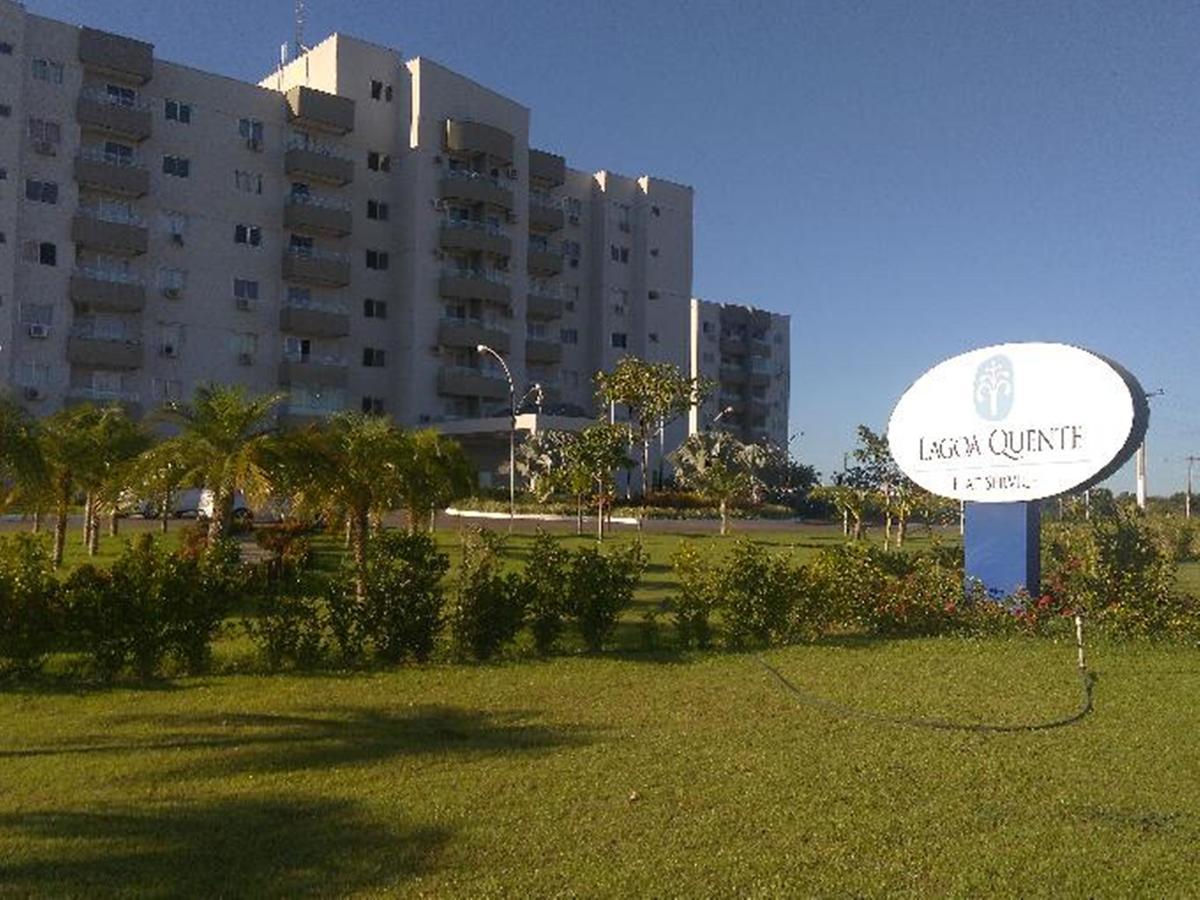 Apartamento Lagoa Quente Caldas Novas Exterior photo