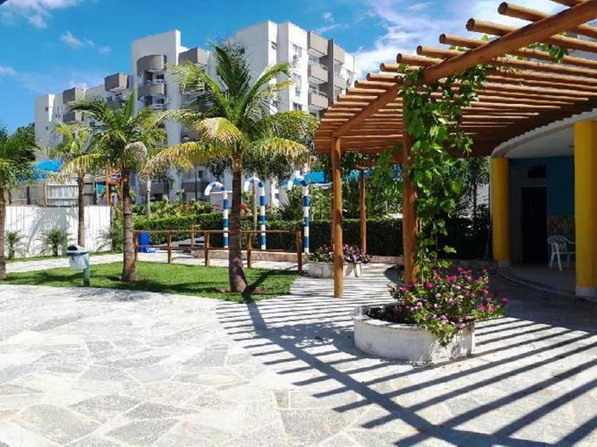 Apartamento Lagoa Quente Caldas Novas Exterior photo