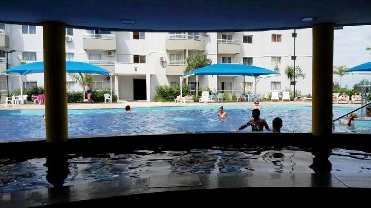 Apartamento Lagoa Quente Caldas Novas Exterior photo